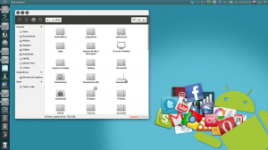 Awoken on Ubuntu 11.04 Desktop
